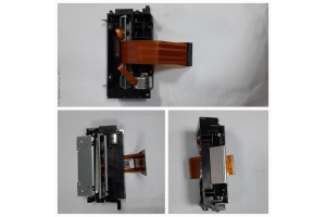 Механизм термопечати в сборе GEOS RP-3101 без обрезчика (термоголовка/валик)